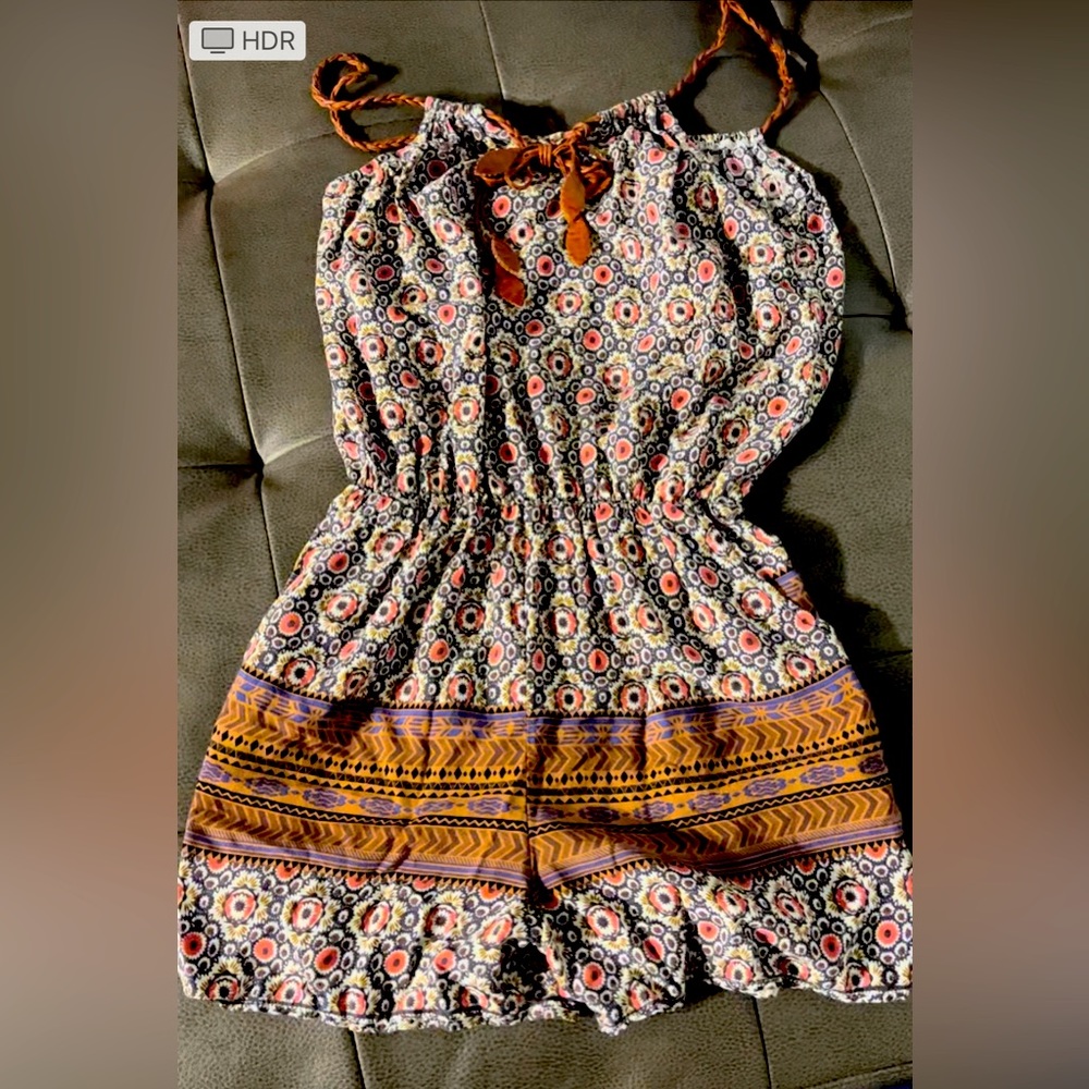 Super cute summery jumper
